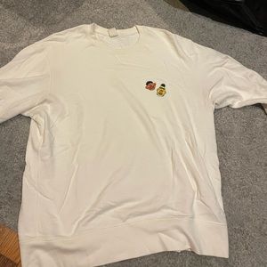 Uniqlo x KAWS x Sesame Street Crewneck